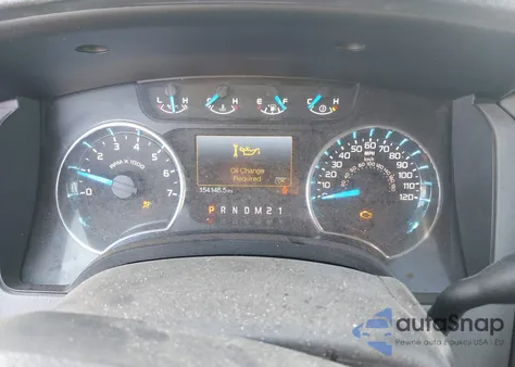 2013 Ford F-150 Xlt из США, поврежденный, VIN 1FTFW1ET9DFC33704